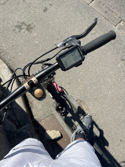 Vand trotineta electrica KUGOO G-BOOSTER