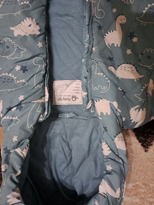 Комбинезон осень-весна