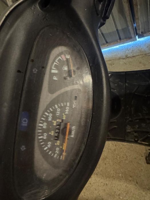 Vand scuter kimco 125 cc