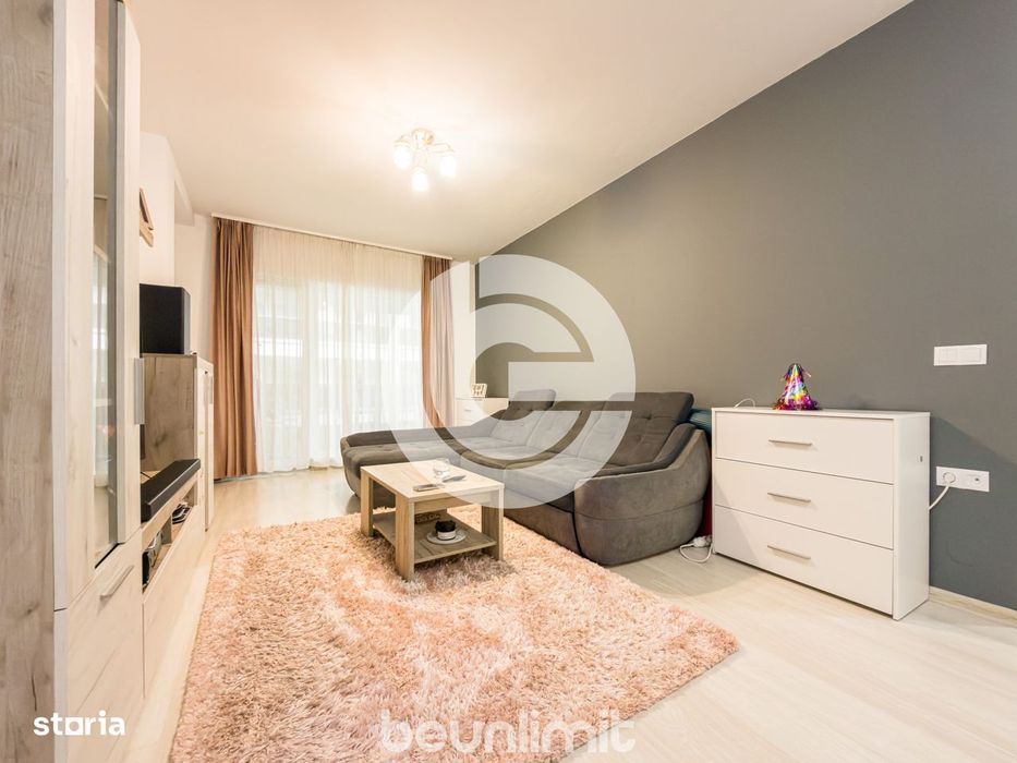 Apartament | 70 MpU | 3 camere | etaj 2 | parcare | Kogalniceanu