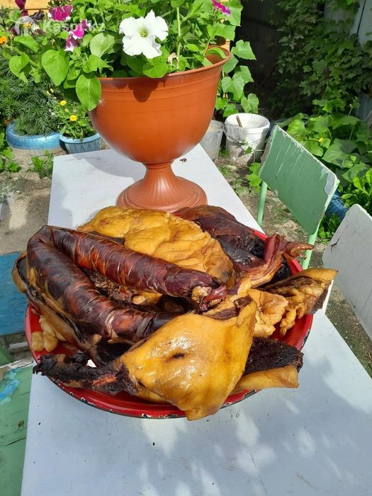 Услуги копчения! АКЦИЯ ДО КОНЦА МАЯ