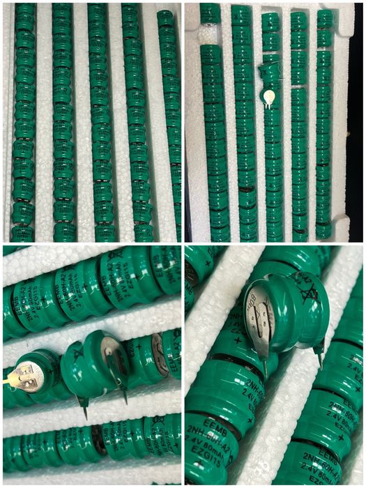 Батерия 3,7 V  7,4 V 2,4 V волта li-po li-ion battery aku акумулатор