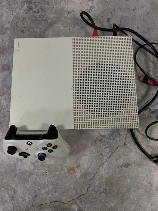 Xbox One S ( г. Рудный, ул. Корчагина 92 ) Лот 106/5679