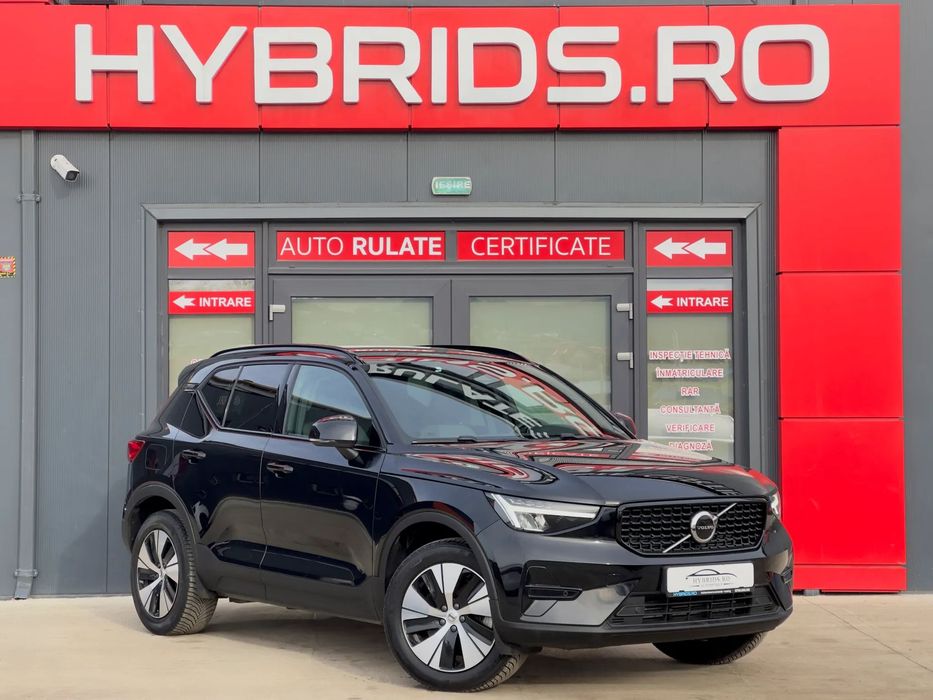 Volvo XC 40 VOLVO XC40 | T5 MODEL NOU FACELIFT| 262 CP | R-Design | Plug-in Hybrid