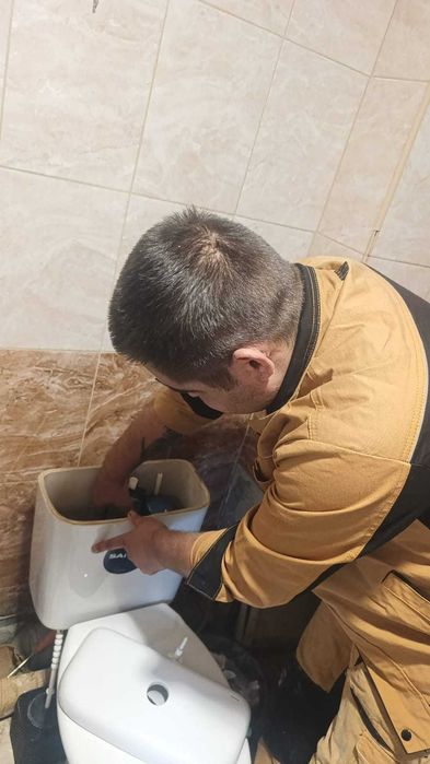 Услуги сантехника