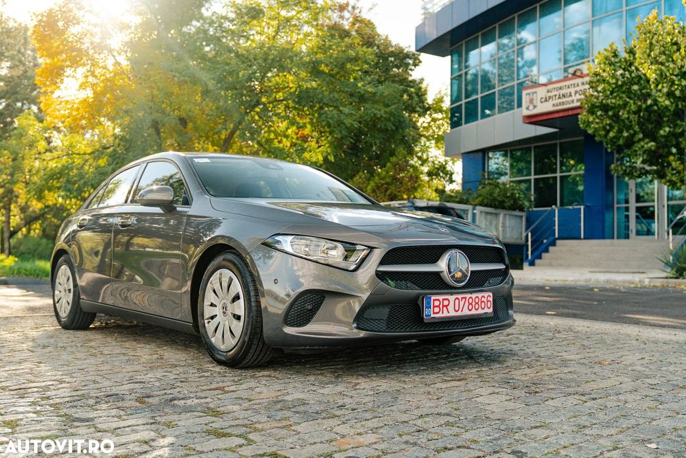 Mercedes Benz A Class Sedan 2020 - Garantie 1 an - TVA Deductibil