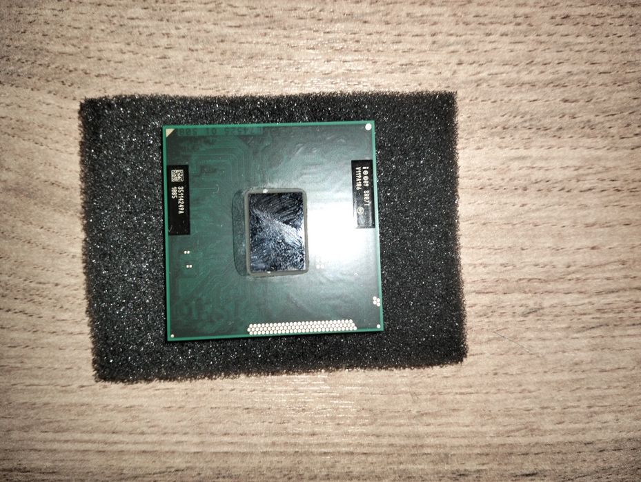 Процессор intel core i3