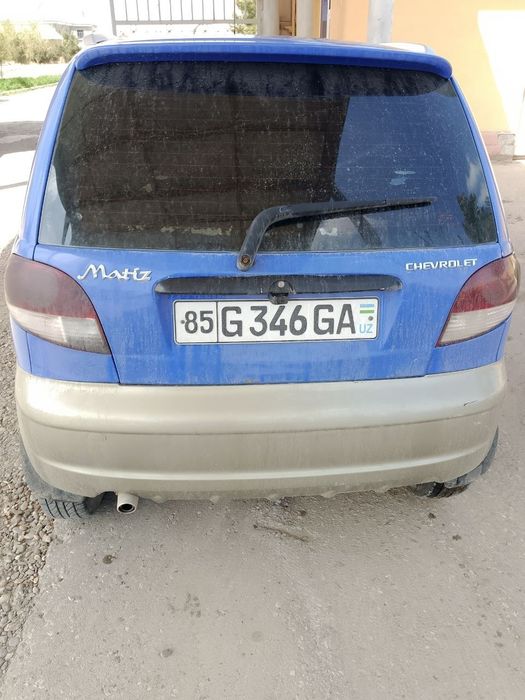 Matiz best 2007yil