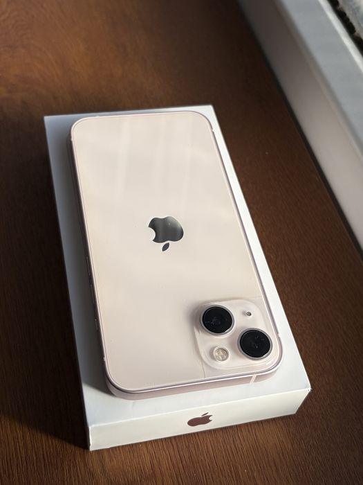 IPhone 13 roz 128GB