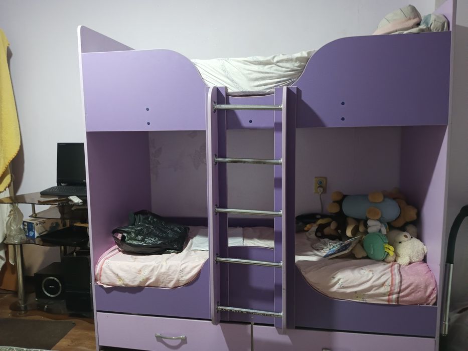 Продам детскую кроватку
