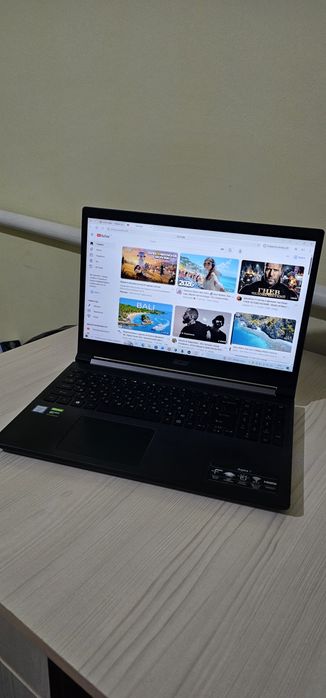 Ноутбук Acer core i7 (9)