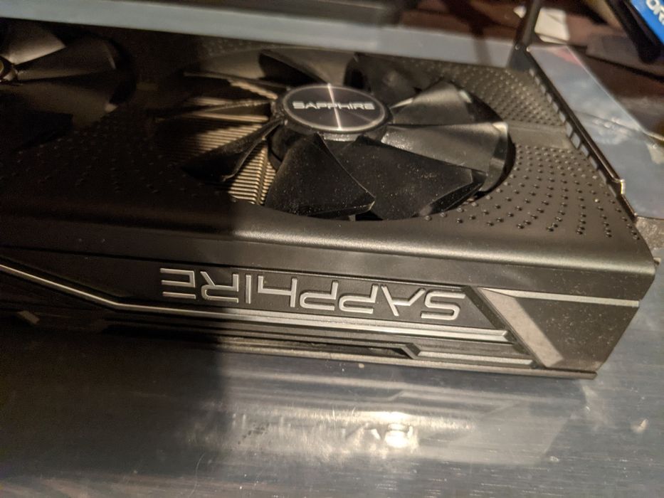 Rx 570 sapphire 8 gb