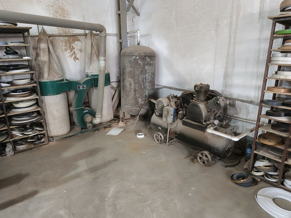 Кромка аблисовични станок BRANT.12.30 8 агригат