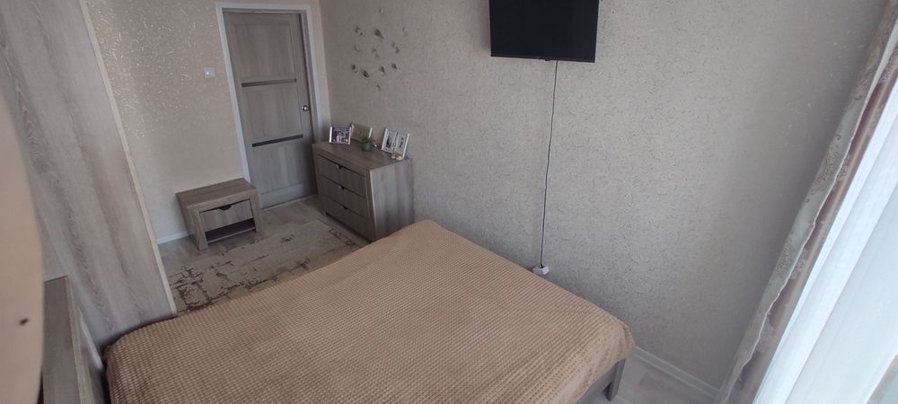 Продам 4-х комнатную квартиру.