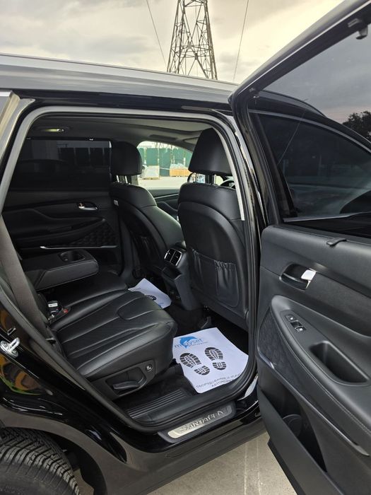 Hyundai Santa Fe 2.5