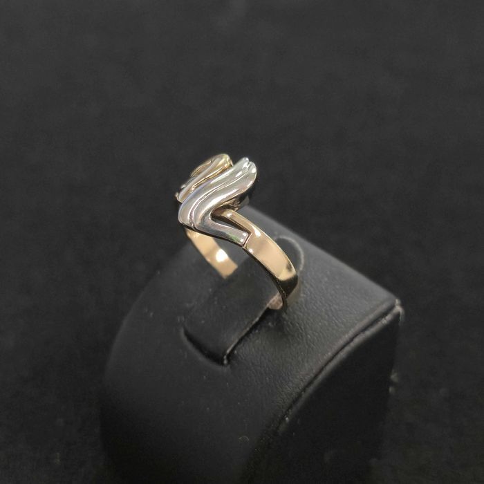 Inel Aur 14K - 3.67g (B32621.1 / Ag28 Doi Baieti)