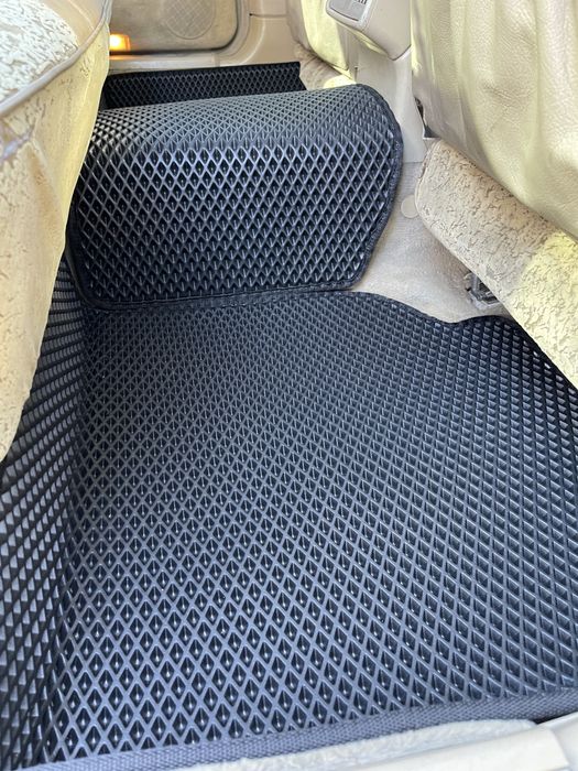 Эва коврик и 3д коврик