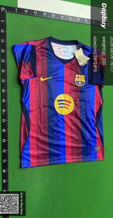 Tricou Raphinha Barcelona