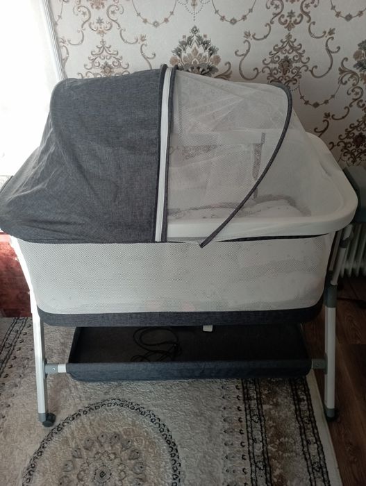 3 ёшгача булган болалар учун люлька кров