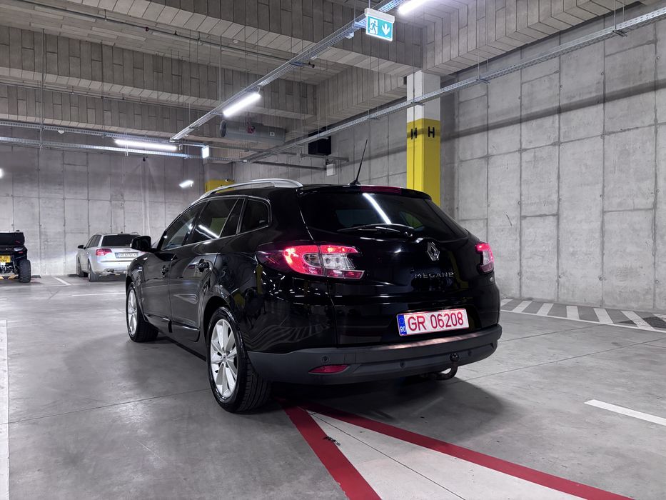RENAULT Megane 2013 — imagine 2