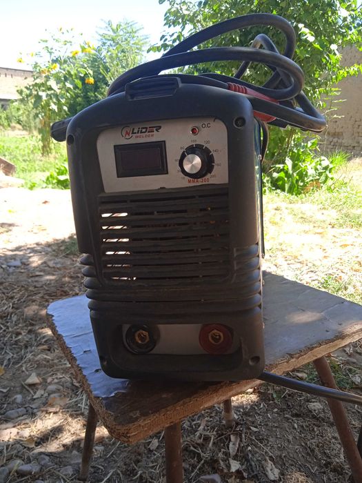 Сварочный аппарат