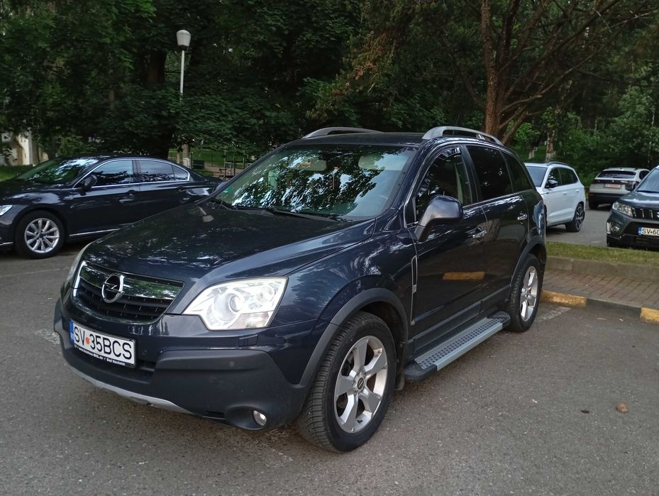 OPEL Antara 2008 — imagine 2