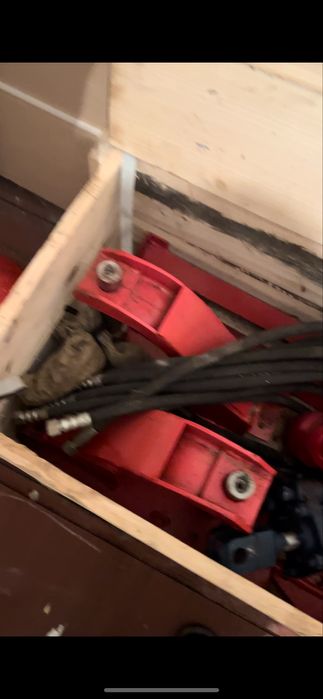 Стагомет на трактор