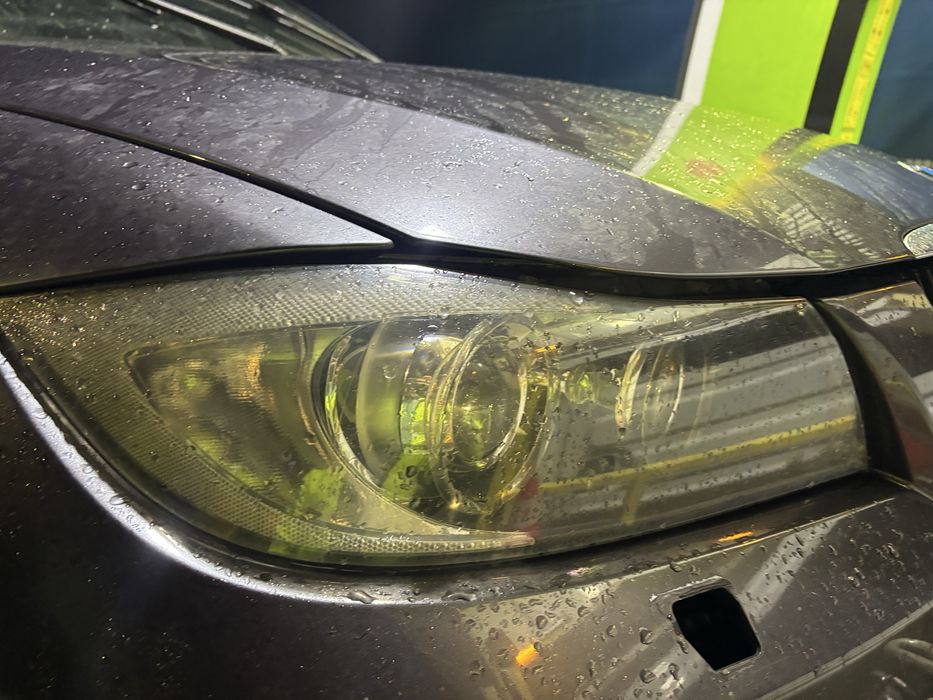 Piese bmw E 91 din dezmembrare motor cutie automata faruri stopuri