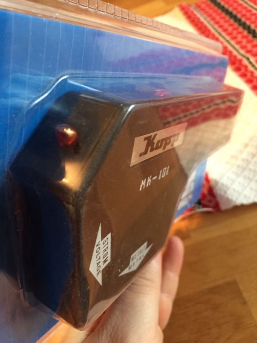 Localizator de conducte,metal și cabluri