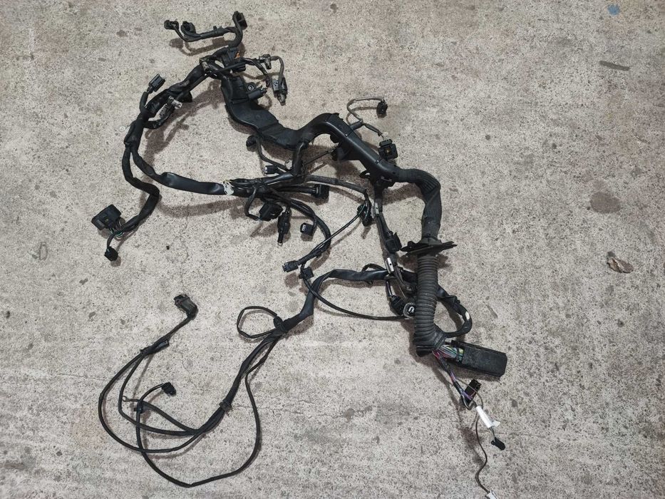 Моторна инсталация и букси за Мерцедес