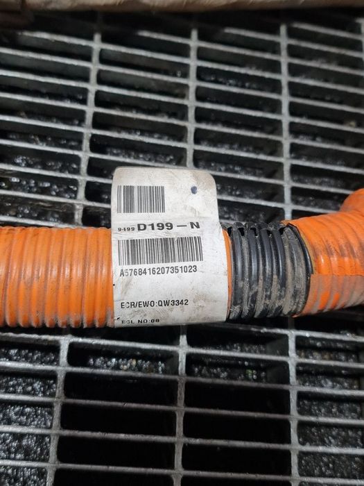 Instalatie electrica Mitsubishi Outlander III 2.0 Hybrid 2012 - 2015 4B11 S61 Y61 (1303) ...