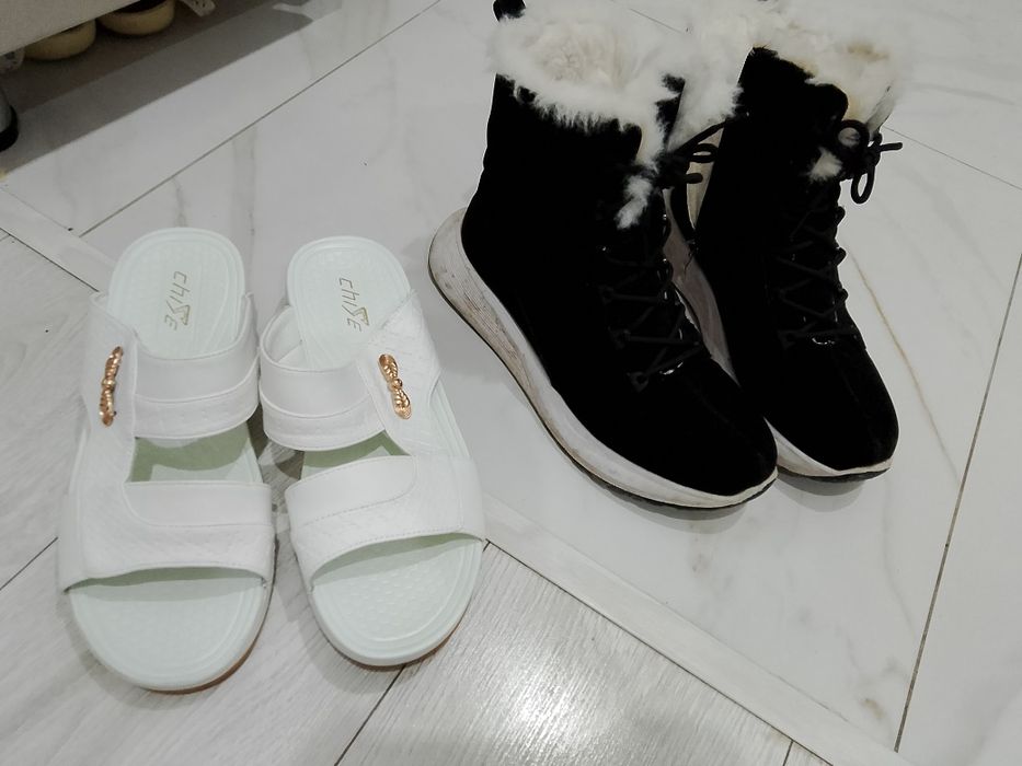 Обувь 41 размер все вместе