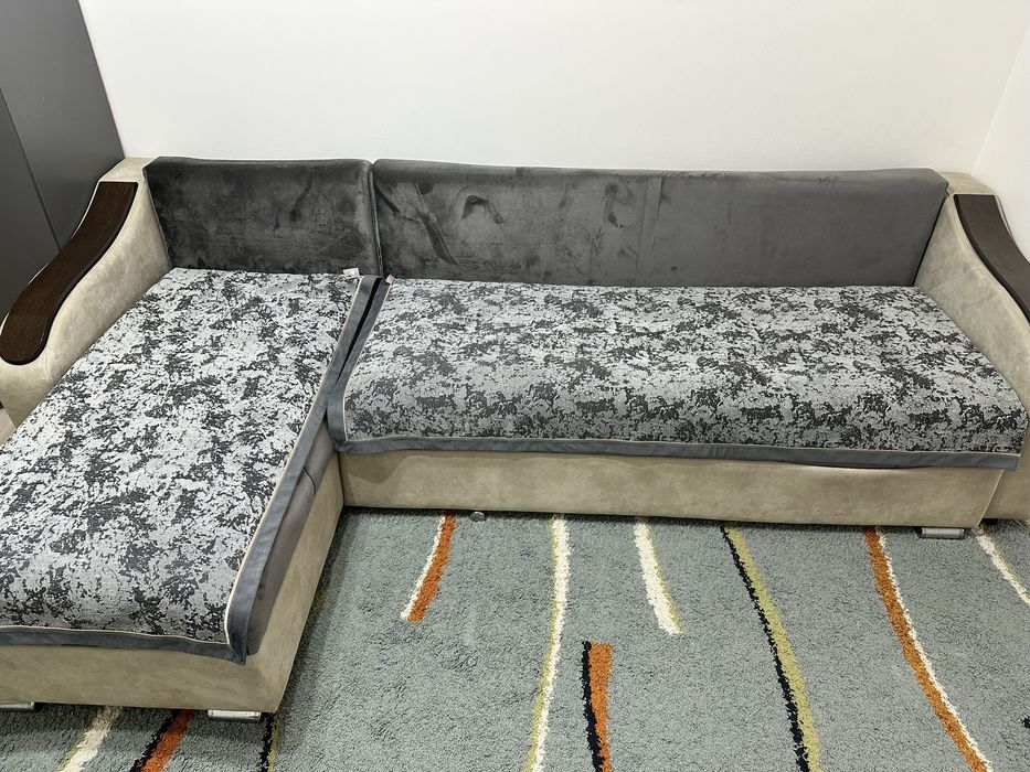 Продам б/у диван