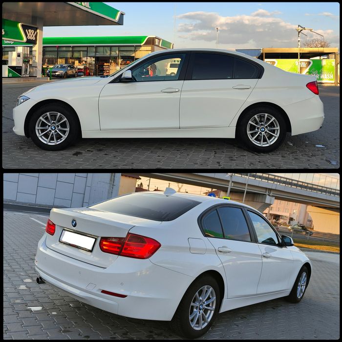 Bmw Seria 3 // F30 An 2013 *EURO5*