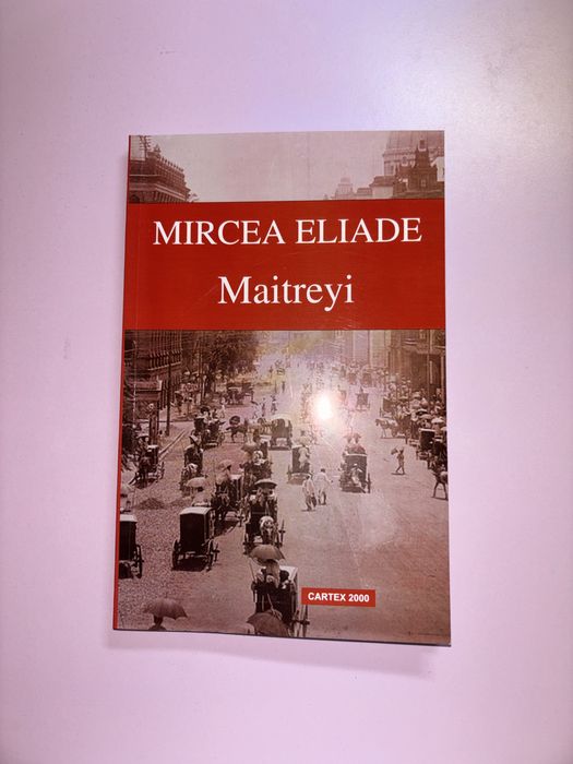 Maitreyi- Mircea Eliade