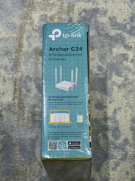 Роутер tp-link Archer C24