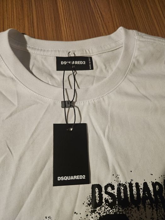 Tricou Dsquared2