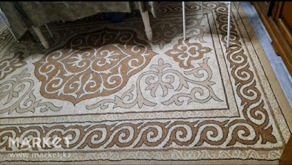 Ковер (2/3) шерстяной