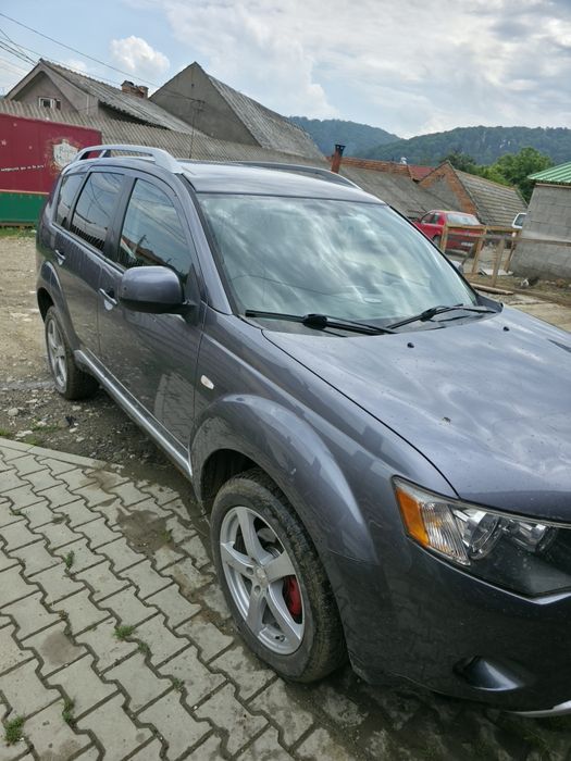 MITSUBISHI Outlander 2007 — imagine 2