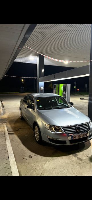 Passat b6 2.0 bmp 140cp