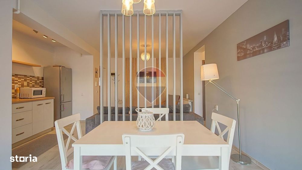 Apartament de închiriat, Sinuhe Residence, Tractorul!