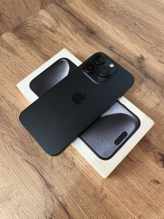 iPhone 15 Pro 256GB