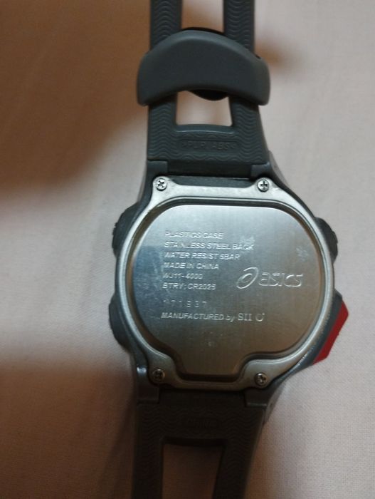 Спортен часовник ASICS - CQAR0206