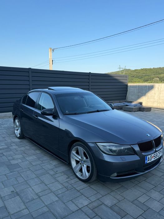 BMW E90 2.0 diesel 2007