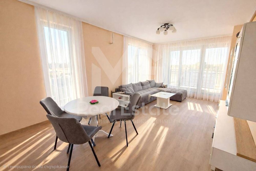 Продава се Двустаен апартамент в Пловдив, Тракия - 73 кв.м за 1013 €/кв.м - Снимка #2