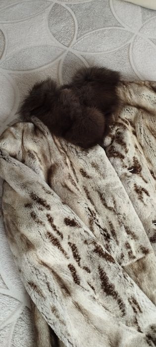 Продам норковую шубку