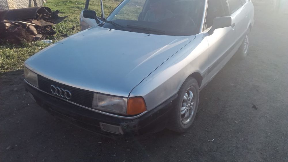 Ауди 80, Б3, год 1989