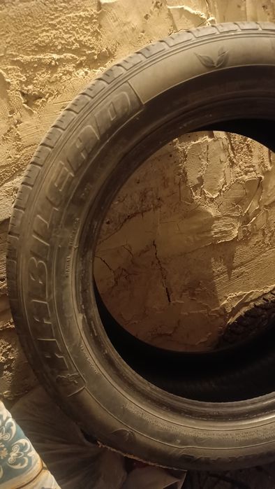 Продам летние шины 195 55 r15