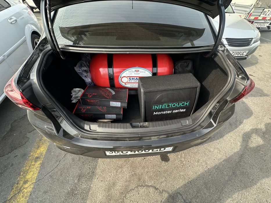 Апаратура активный санбуфер