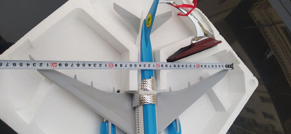 Самолёт Boeing 787-800 Dream Liner